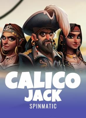 Calico Jack online slot by Spinmatic