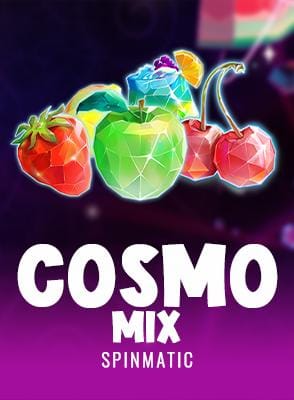 Cosmo Mix online slot by Spinmatic