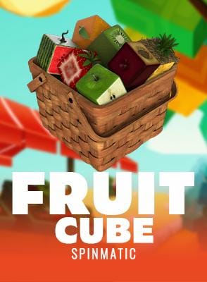 Fruit Cube online slot by Spinmatic