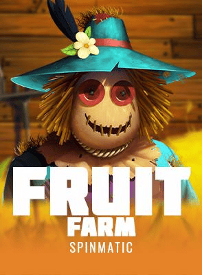 Fruit Farm online slot by Spinmatic