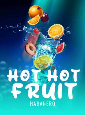 Hot Hot Fruit online slot by Habanero