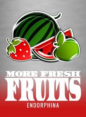 More Fresh Fruits online slot by Endorphina